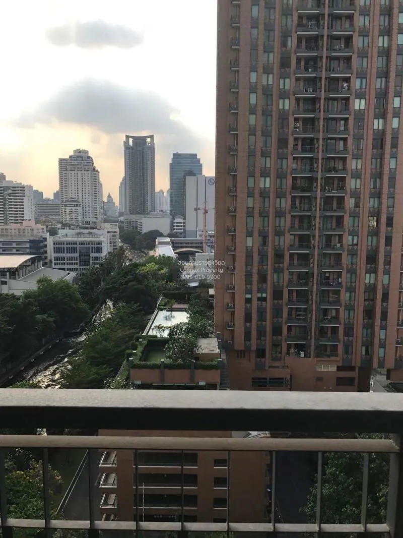 FOR RENT condo , Q Asoke , MRT-Phetchaburi , Makkasan , Rat Thewi