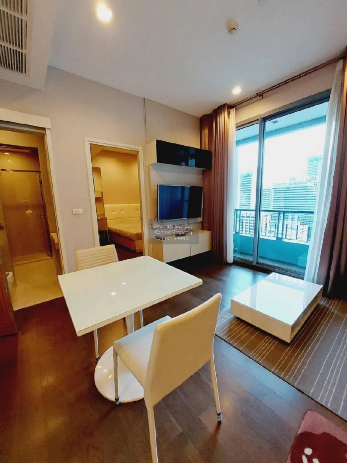 FOR RENT condo , Q Asoke , MRT-Phetchaburi , Makkasan , Rat Thewi 3