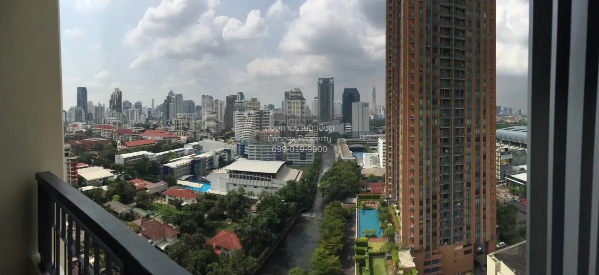 For Sale Condo , Q Asoke , MRT-Phetchaburi , Makkasan , Rat Thewi
