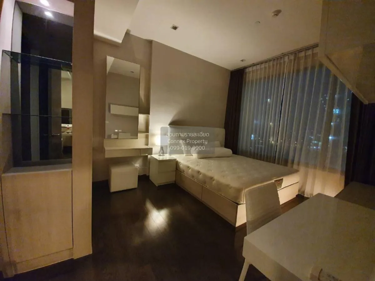 เช่าคอนโด  คิว อโศก MRT-เพชรบุรี มักกะสัน เขต ราชเทวี กรุงเทพ CX-