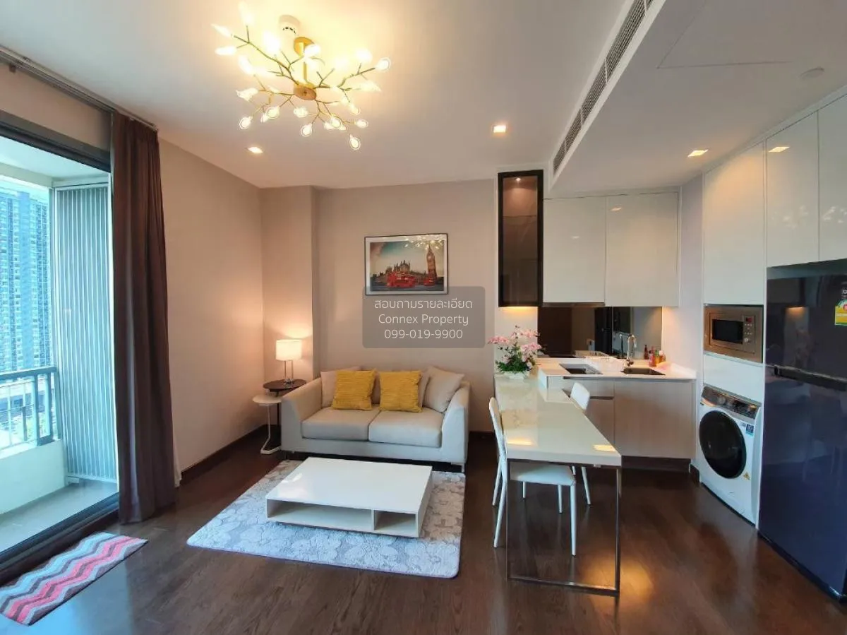 เช่าคอนโด  คิว อโศก MRT-เพชรบุรี มักกะสัน เขต ราชเทวี กรุงเทพ CX- 3