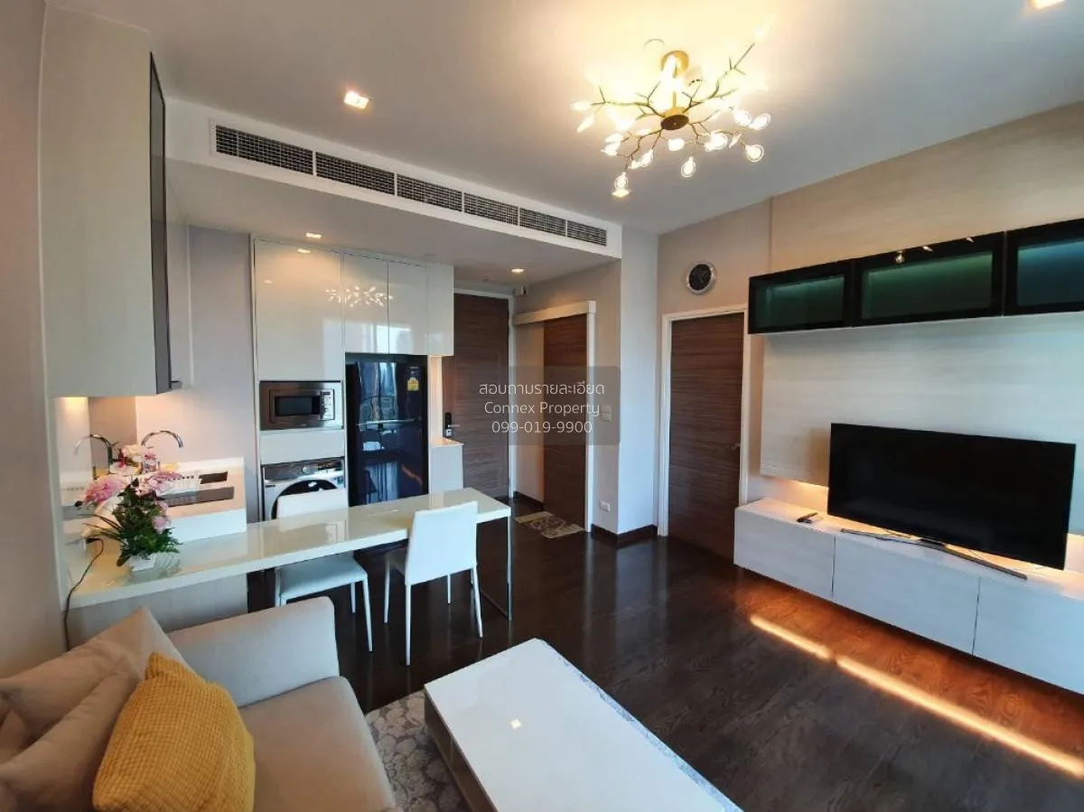 เช่าคอนโด  คิว อโศก MRT-เพชรบุรี มักกะสัน เขต ราชเทวี กรุงเทพ CX- 4