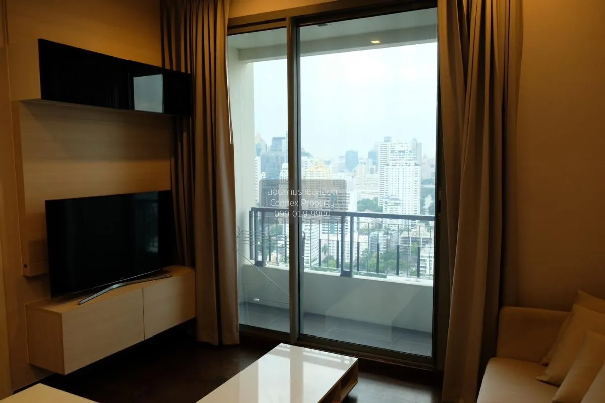 FOR RENT condo , Q Asoke , MRT-Phetchaburi , Makkasan , Rat Thewi 1
