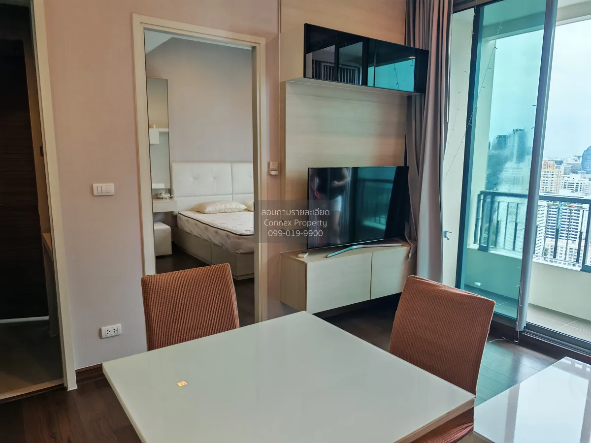 FOR RENT condo , Q Asoke , MRT-Phetchaburi , Makkasan , Rat Thewi 2