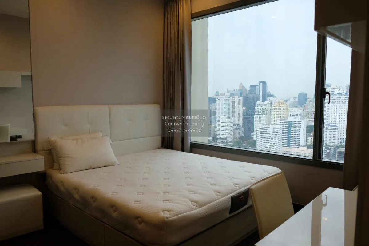 FOR RENT condo , Q Asoke , MRT-Phetchaburi , Makkasan , Rat Thewi 4