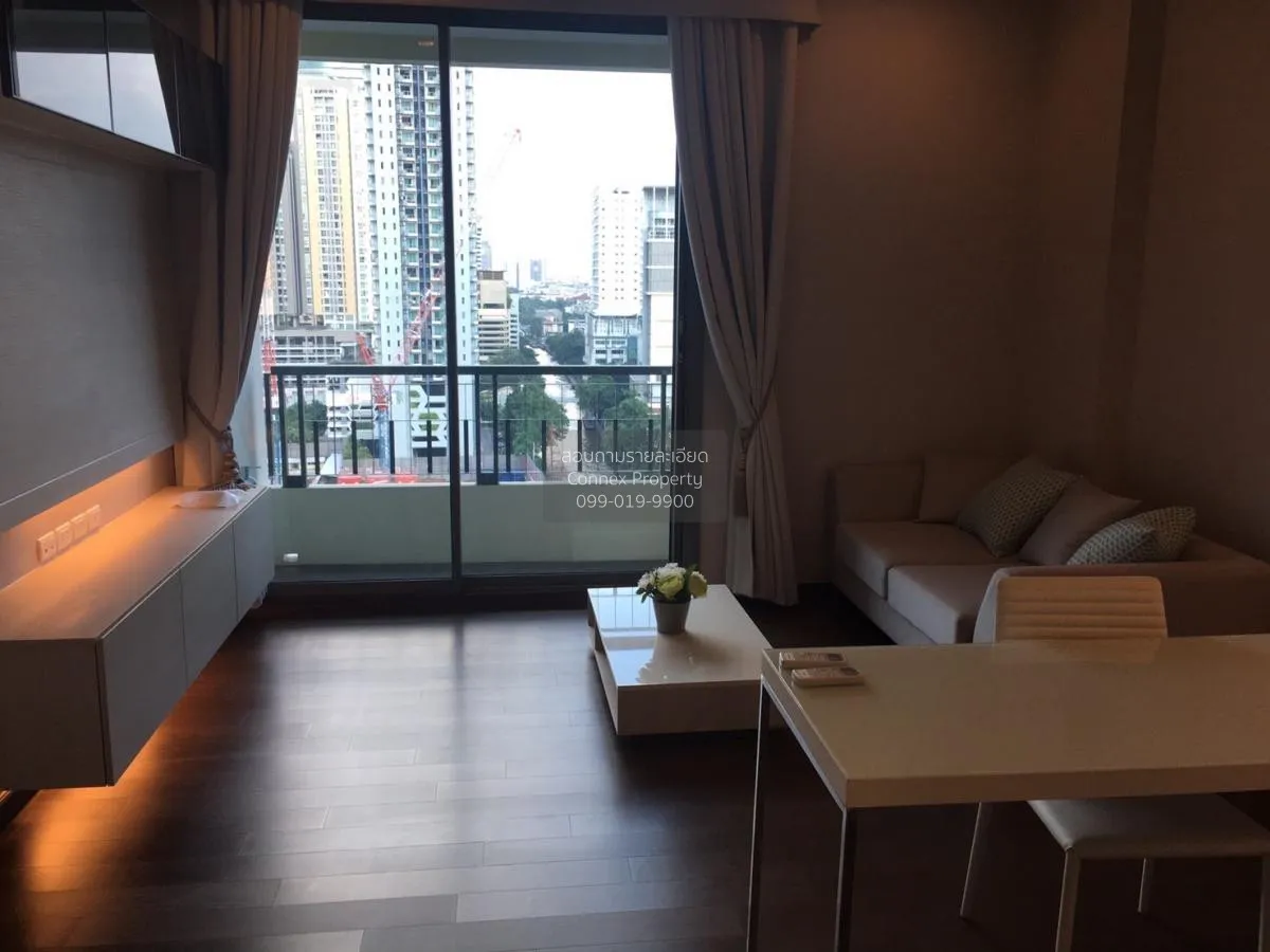 FOR RENT condo , Q Asoke , MRT-Phetchaburi , Makkasan , Rat Thewi 1
