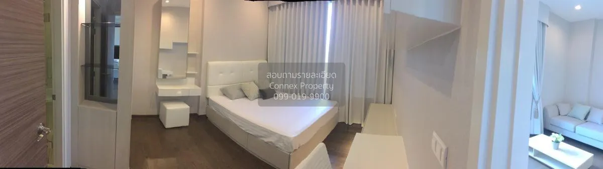 FOR RENT condo , Q Asoke , MRT-Phetchaburi , Makkasan , Rat Thewi