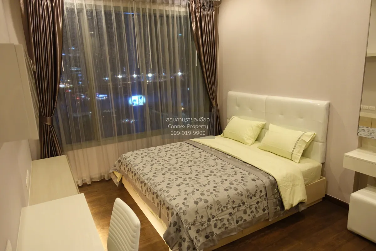 For Sale Condo , Q Asoke , MRT-Phetchaburi , Makkasan , Rat Thewi