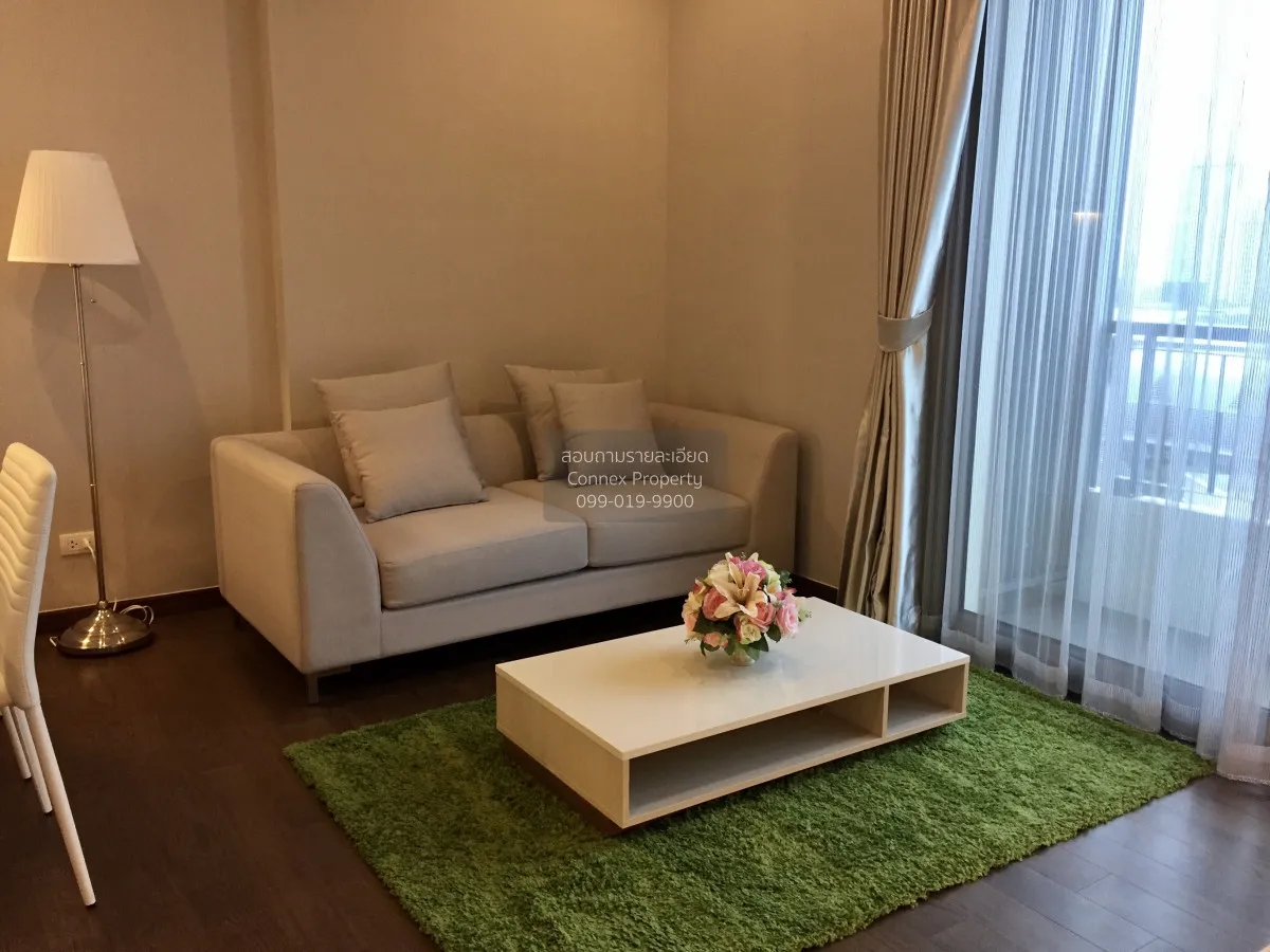 For Rent Condo , Q Asoke , MRT-Phetchaburi , Makkasan , Rat Thewi 1