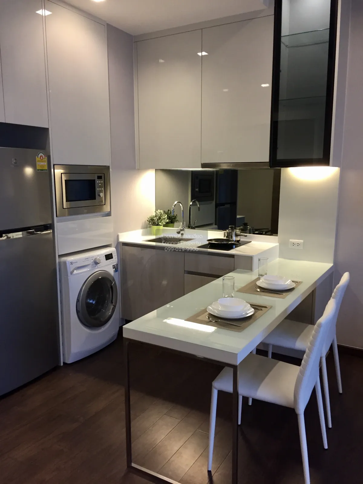 For Rent Condo , Q Asoke , MRT-Phetchaburi , Makkasan , Rat Thewi 4