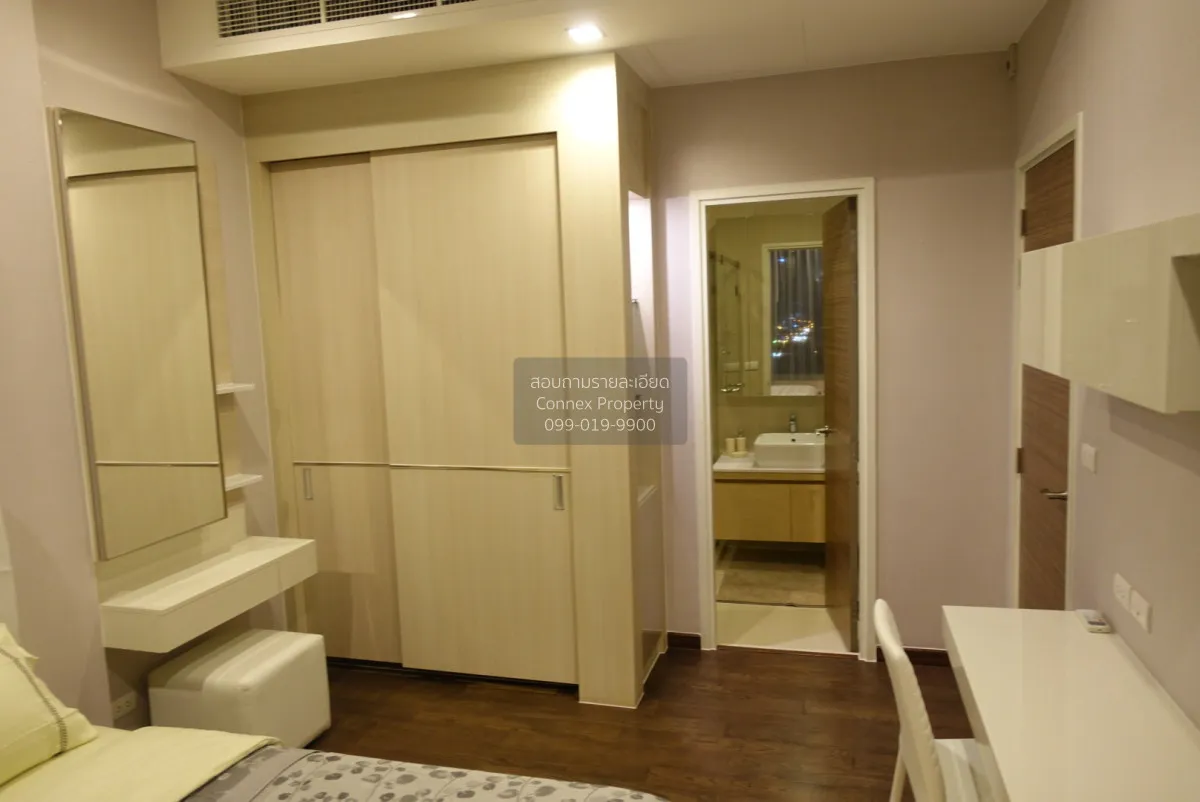 For Rent Condo , Q Asoke , MRT-Phetchaburi , Makkasan , Rat Thewi