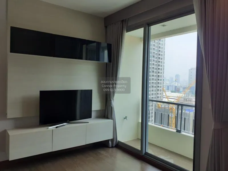 FOR RENT condo , Q Asoke , MRT-Phetchaburi , Makkasan , Rat Thewi 1