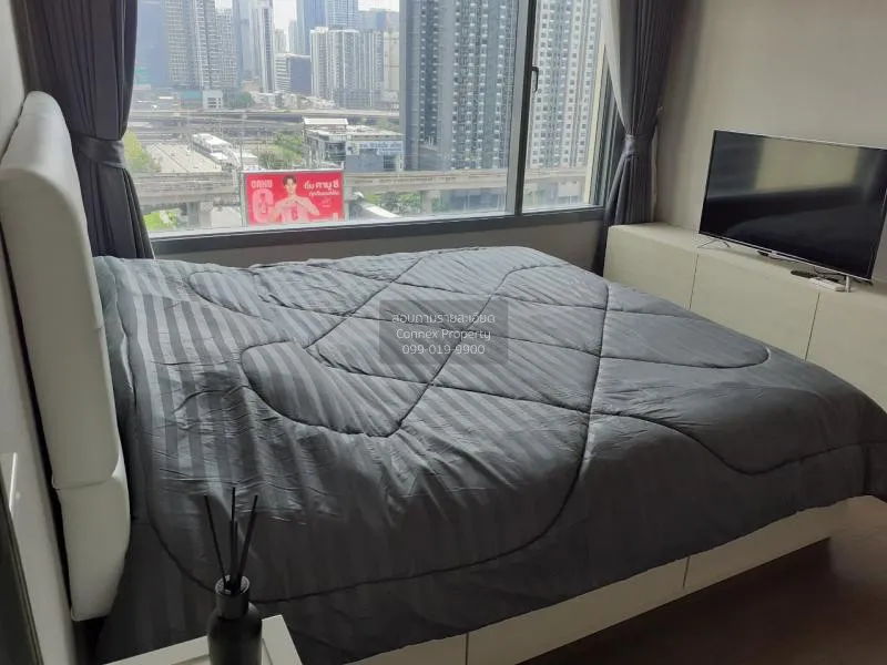 FOR RENT condo , Q Asoke , MRT-Phetchaburi , Makkasan , Rat Thewi 2