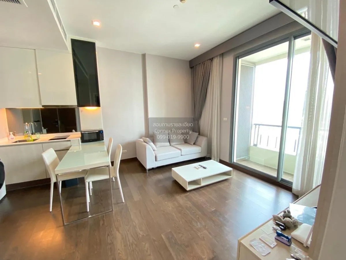 FOR RENT condo , Q Asoke , MRT-Phetchaburi , Makkasan , Rat Thewi 1