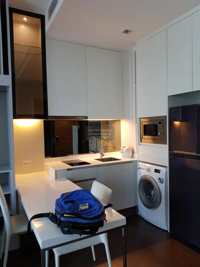 FOR RENT condo , Q Asoke , MRT-Phetchaburi , Makkasan , Rat Thewi 4