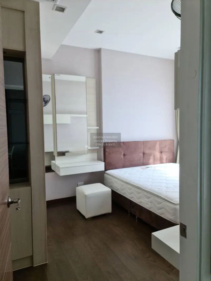 FOR RENT condo , Q Asoke , MRT-Phetchaburi , Makkasan , Rat Thewi