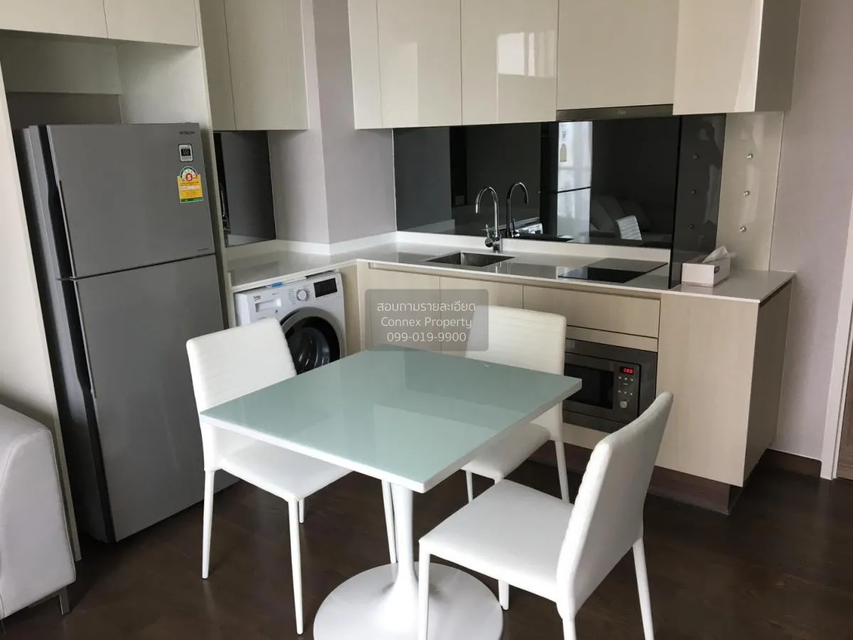 FOR RENT condo , Q Asoke , MRT-Phetchaburi , Makkasan , Rat Thewi 2