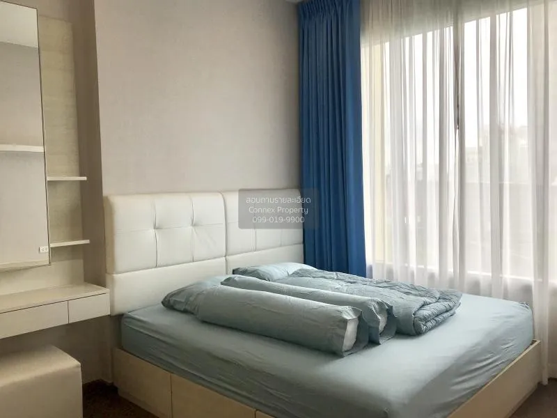 เช่าคอนโด  คิว อโศก MRT-เพชรบุรี มักกะสัน เขต ราชเทวี กรุงเทพ CX-