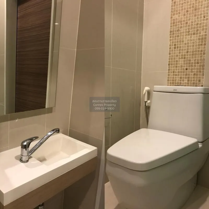 เช่าคอนโด  คิว อโศก MRT-เพชรบุรี มักกะสัน เขต ราชเทวี กรุงเทพ CX-