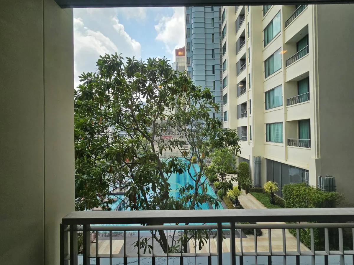 เช่าคอนโด  คิว อโศก MRT-เพชรบุรี มักกะสัน เขต ราชเทวี กรุงเทพ CX-