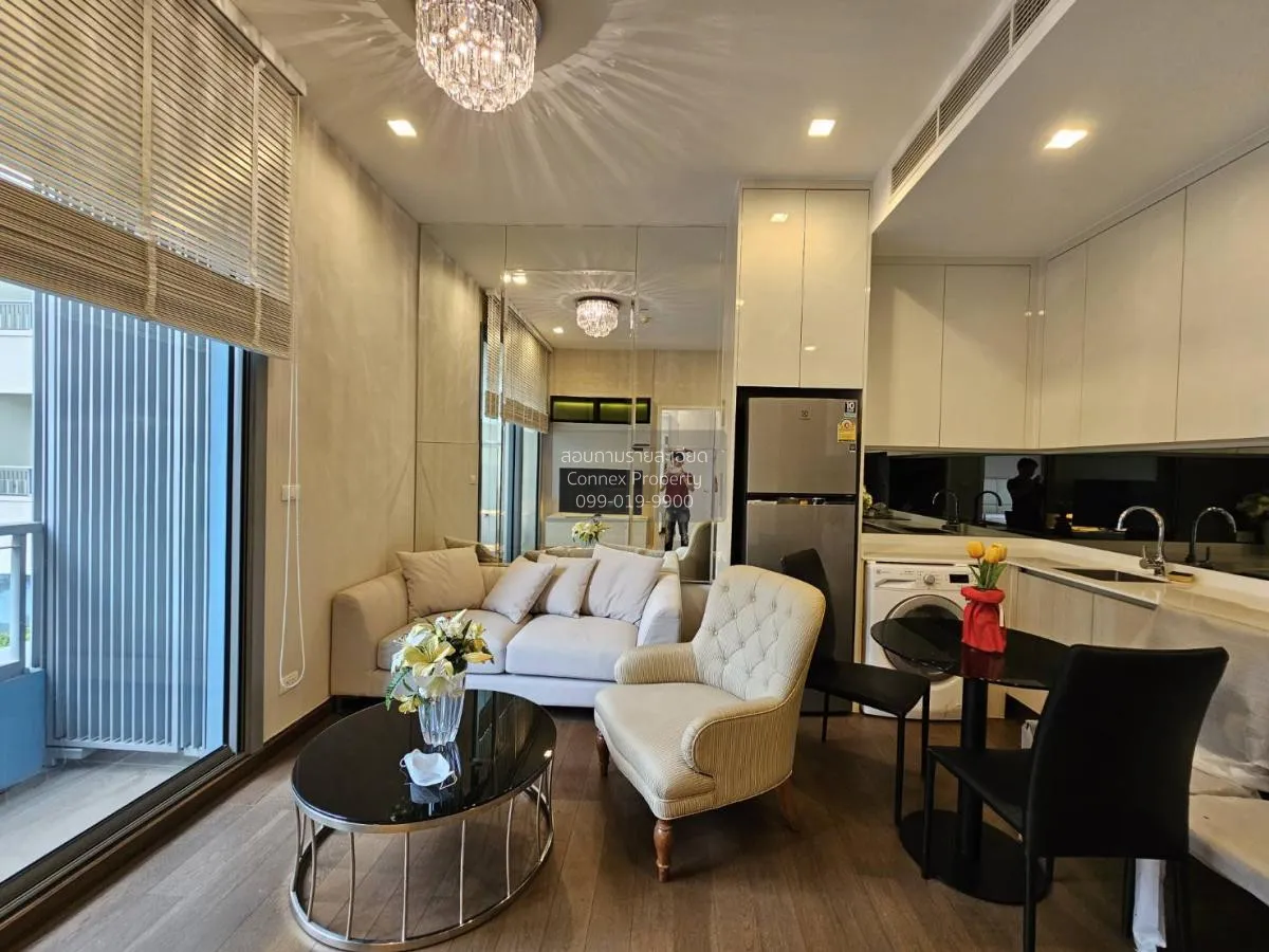 เช่าคอนโด  คิว อโศก MRT-เพชรบุรี มักกะสัน เขต ราชเทวี กรุงเทพ CX- 2