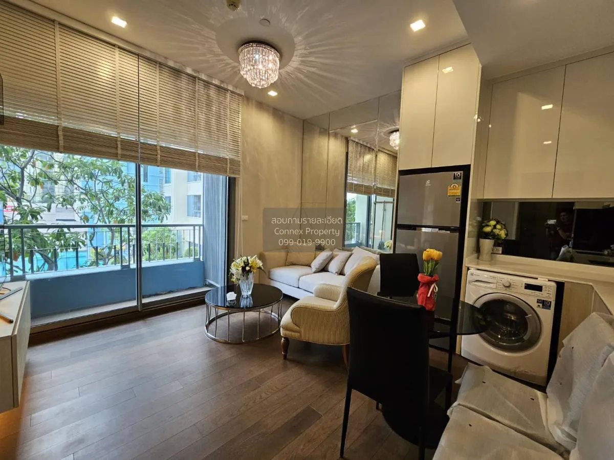 เช่าคอนโด  คิว อโศก MRT-เพชรบุรี มักกะสัน เขต ราชเทวี กรุงเทพ CX- 3