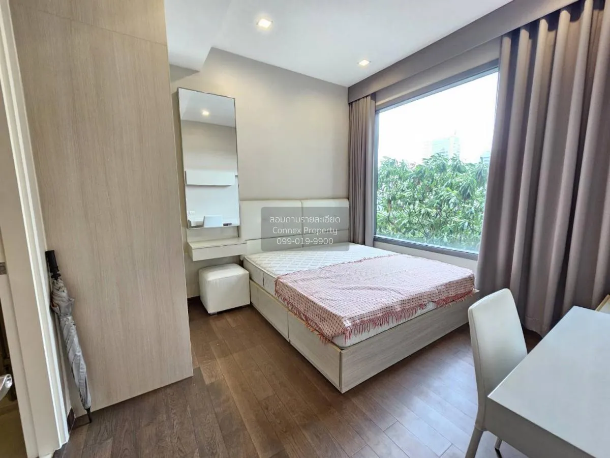 เช่าคอนโด  คิว อโศก MRT-เพชรบุรี มักกะสัน เขต ราชเทวี กรุงเทพ CX-