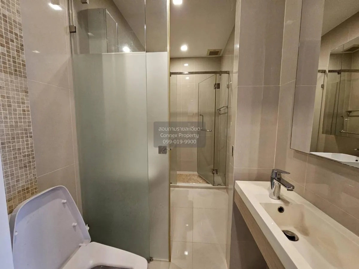 เช่าคอนโด  คิว อโศก MRT-เพชรบุรี มักกะสัน เขต ราชเทวี กรุงเทพ CX-