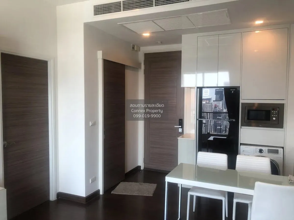 FOR RENT condo , Q Asoke , MRT-Phetchaburi , Makkasan , Rat Thewi 3