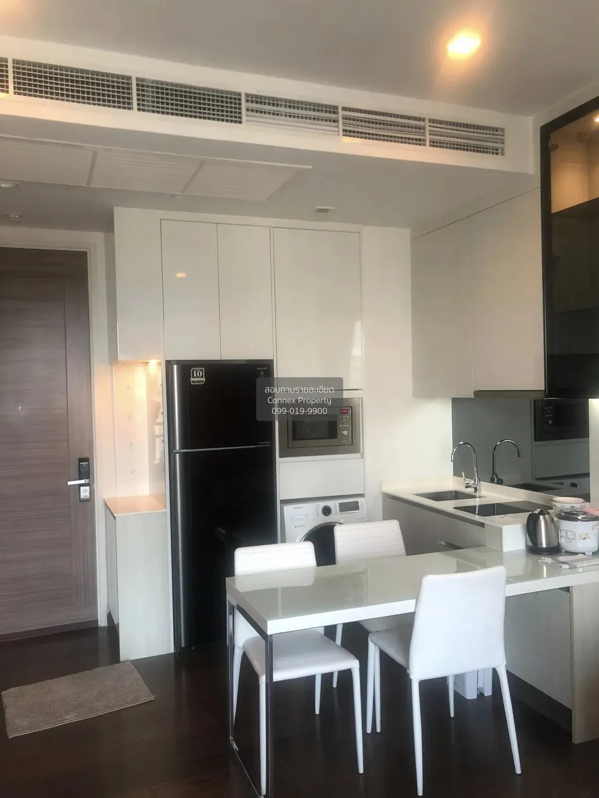 FOR RENT condo , Q Asoke , MRT-Phetchaburi , Makkasan , Rat Thewi 4