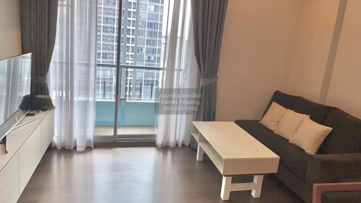 FOR RENT condo , Q Asoke , MRT-Phetchaburi , Makkasan , Rat Thewi 1