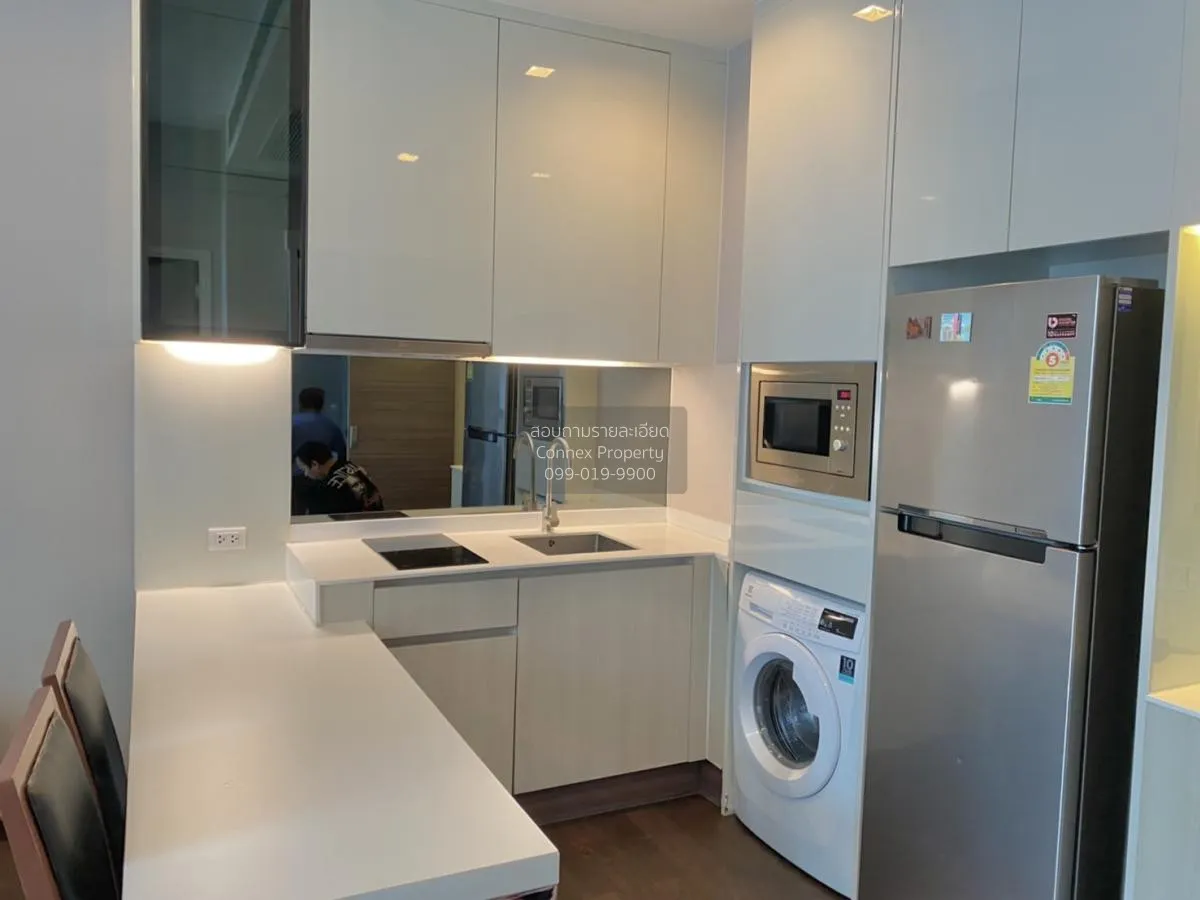 FOR RENT condo , Q Asoke , MRT-Phetchaburi , Makkasan , Rat Thewi