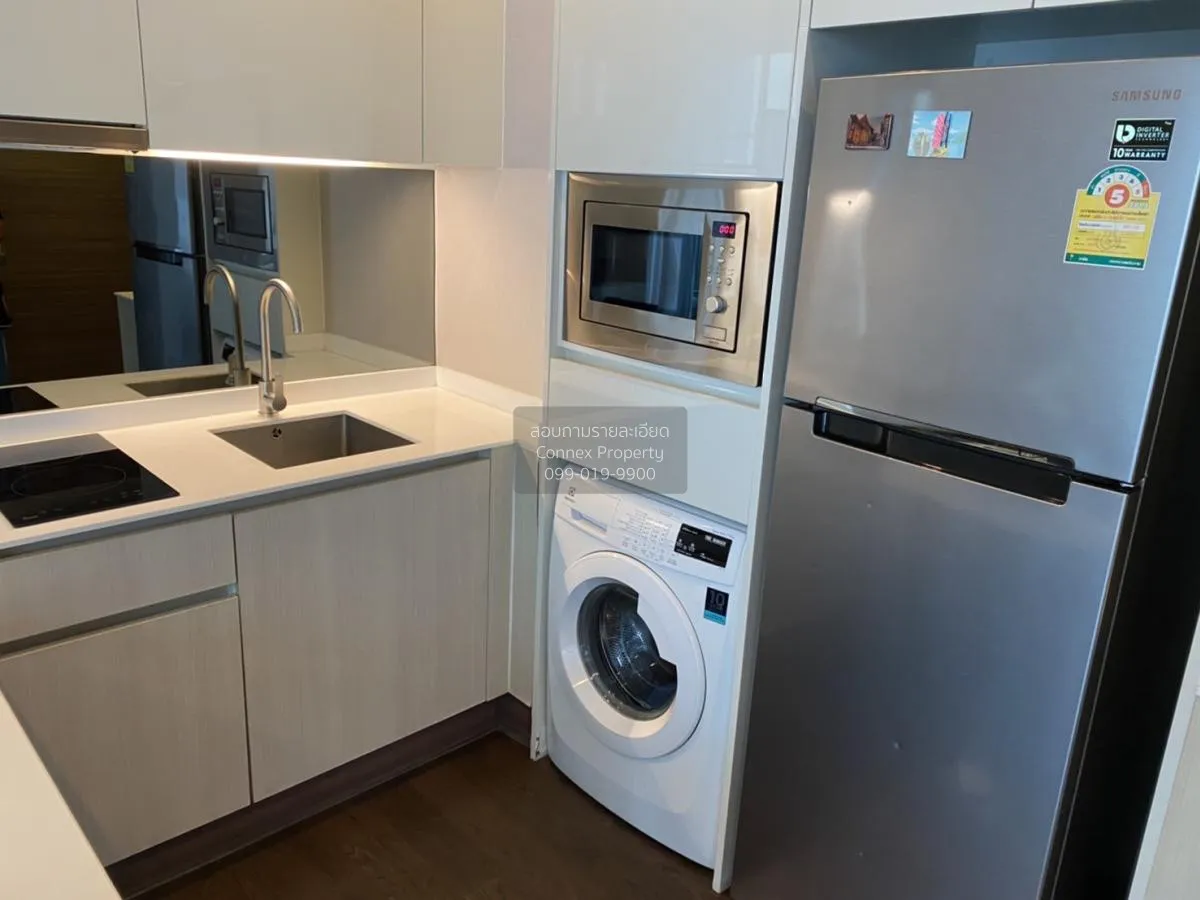 FOR RENT condo , Q Asoke , MRT-Phetchaburi , Makkasan , Rat Thewi