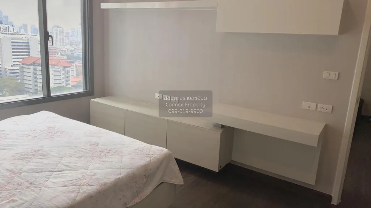 FOR RENT condo , Q Asoke , MRT-Phetchaburi , Makkasan , Rat Thewi