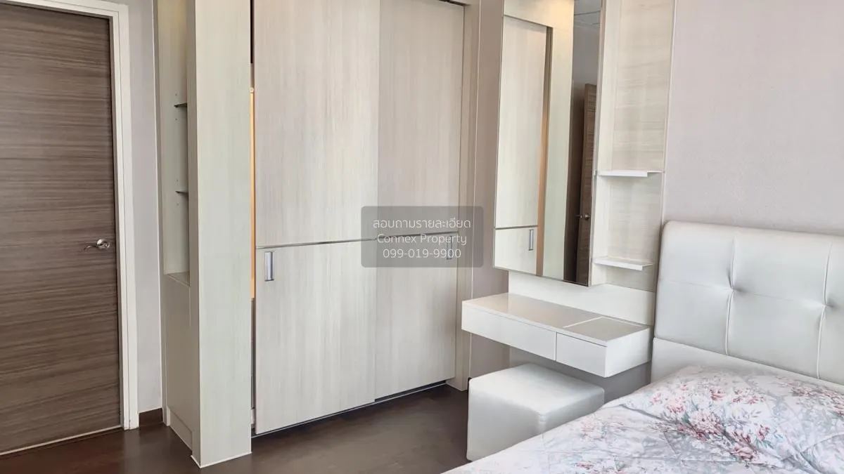 FOR RENT condo , Q Asoke , MRT-Phetchaburi , Makkasan , Rat Thewi