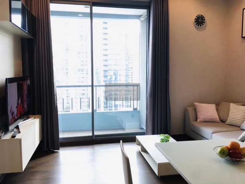 เช่าคอนโด  คิว อโศก MRT-เพชรบุรี มักกะสัน เขต ราชเทวี กรุงเทพ CX- 2