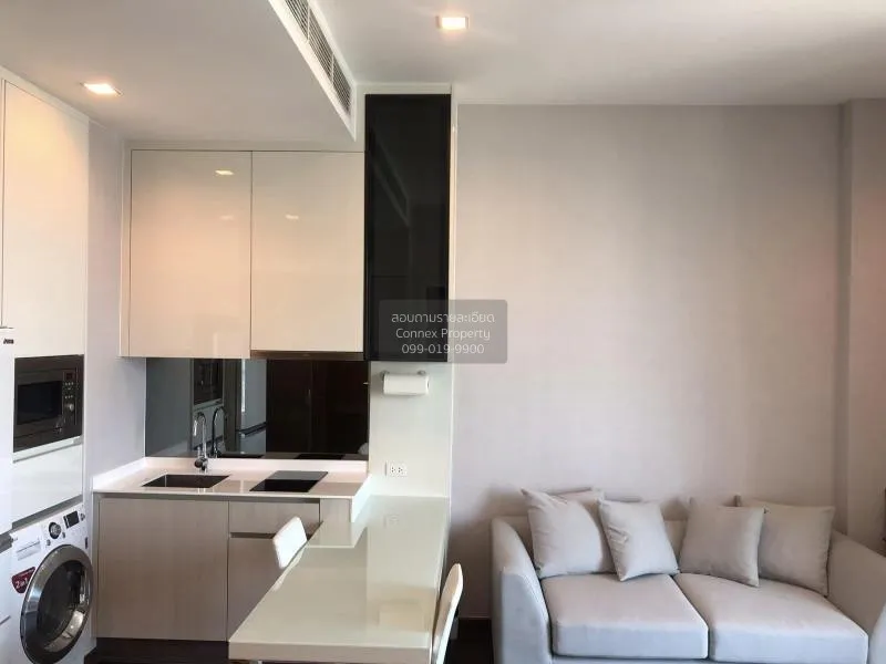 FOR SALE condo , Q Asoke , high floor , MRT-Phetchaburi , Makkasa 2