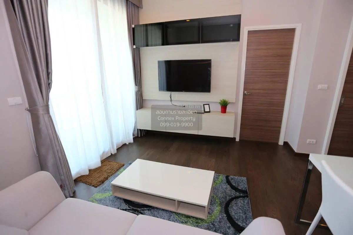 FOR RENT condo , Q Asoke , MRT-Phetchaburi , Makkasan , Rat Thewi 1