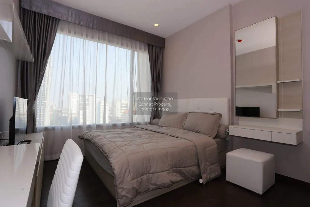 FOR RENT condo , Q Asoke , MRT-Phetchaburi , Makkasan , Rat Thewi