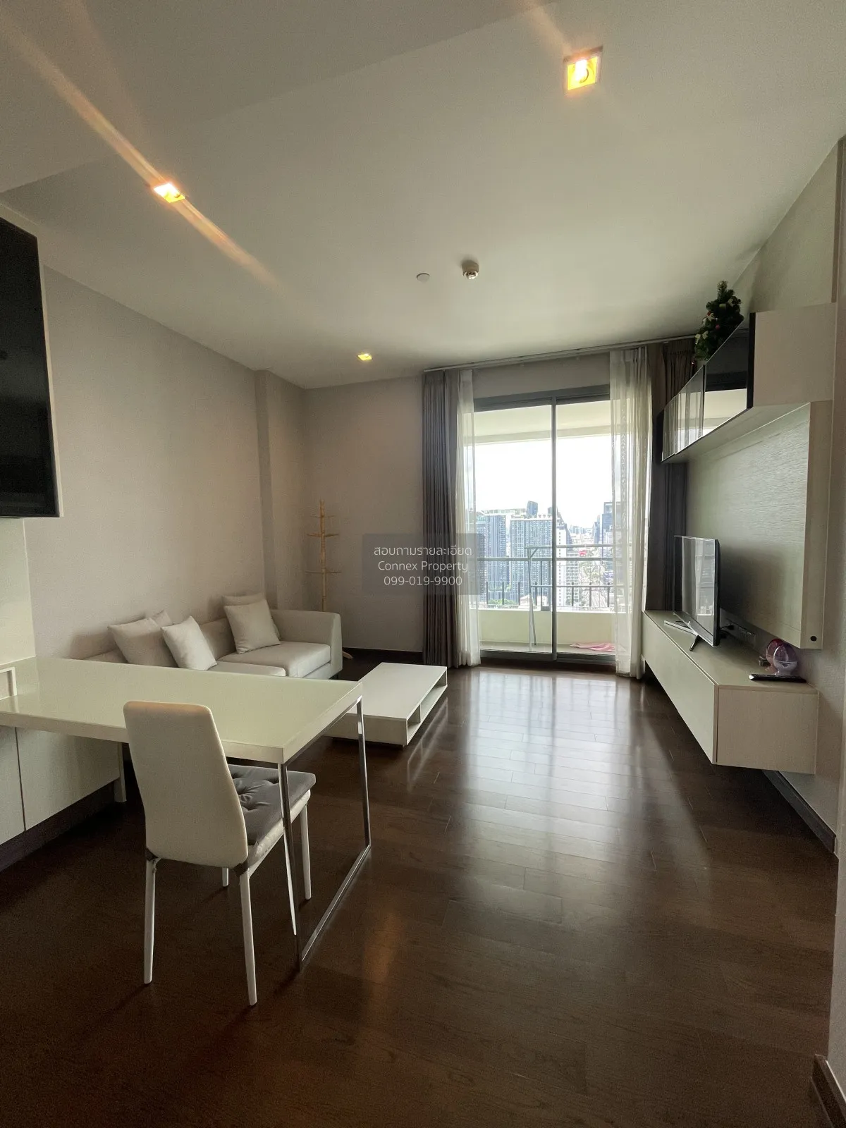 FOR RENT condo , Q Asoke , MRT-Phetchaburi , Makkasan , Rat Thewi 1