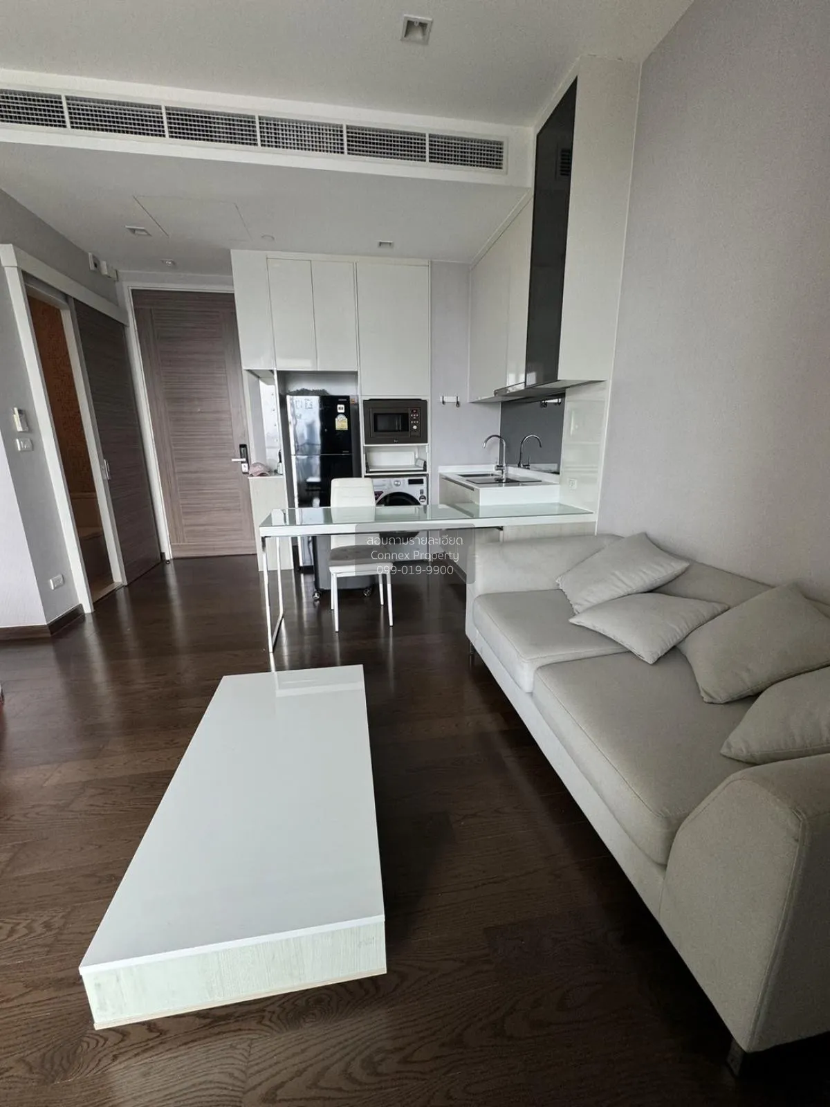 เช่าคอนโด  คิว อโศก MRT-เพชรบุรี มักกะสัน เขต ราชเทวี กรุงเทพ CX- 2