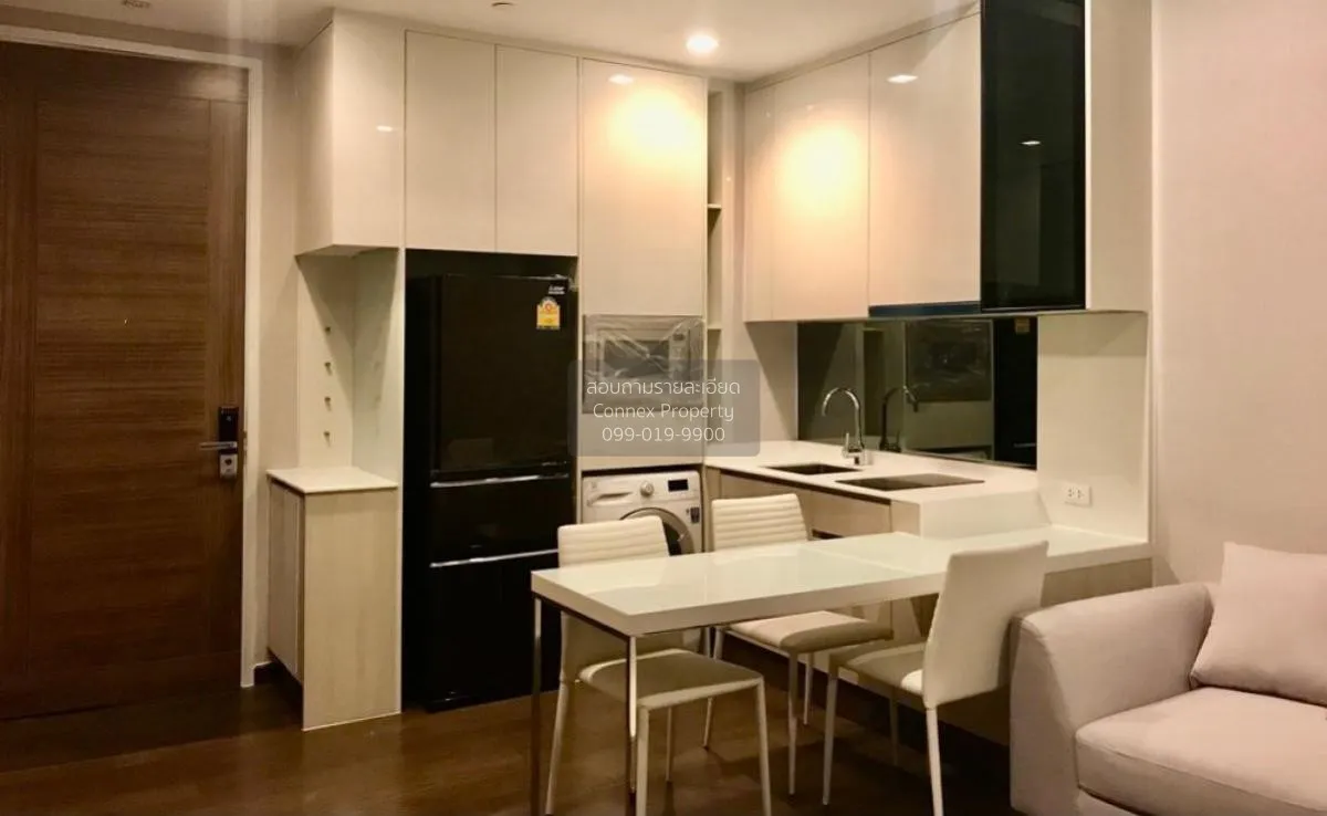 เช่าคอนโด  คิว อโศก MRT-เพชรบุรี มักกะสัน เขต ราชเทวี กรุงเทพ CX- 3