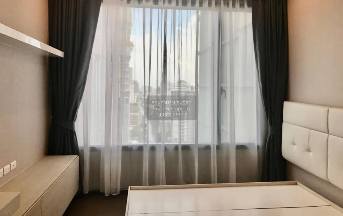 เช่าคอนโด  คิว อโศก MRT-เพชรบุรี มักกะสัน เขต ราชเทวี กรุงเทพ CX- 4