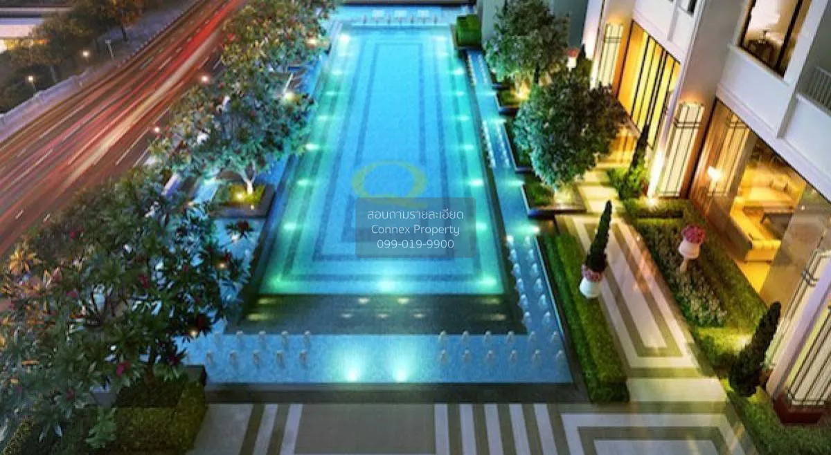 เช่าคอนโด  คิว อโศก MRT-เพชรบุรี มักกะสัน เขต ราชเทวี กรุงเทพ CX-