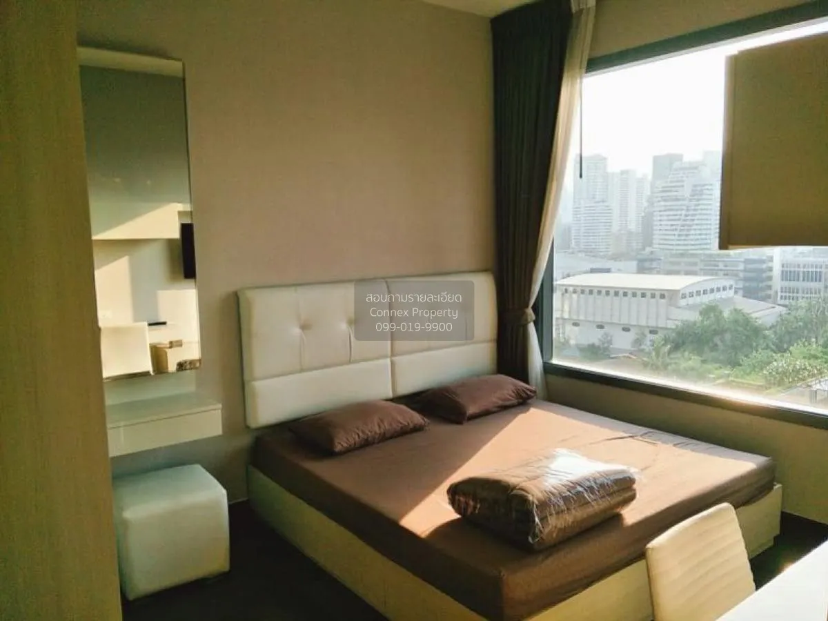 FOR RENT condo , Q Asoke , MRT-Phetchaburi , Makkasan , Rat Thewi 3