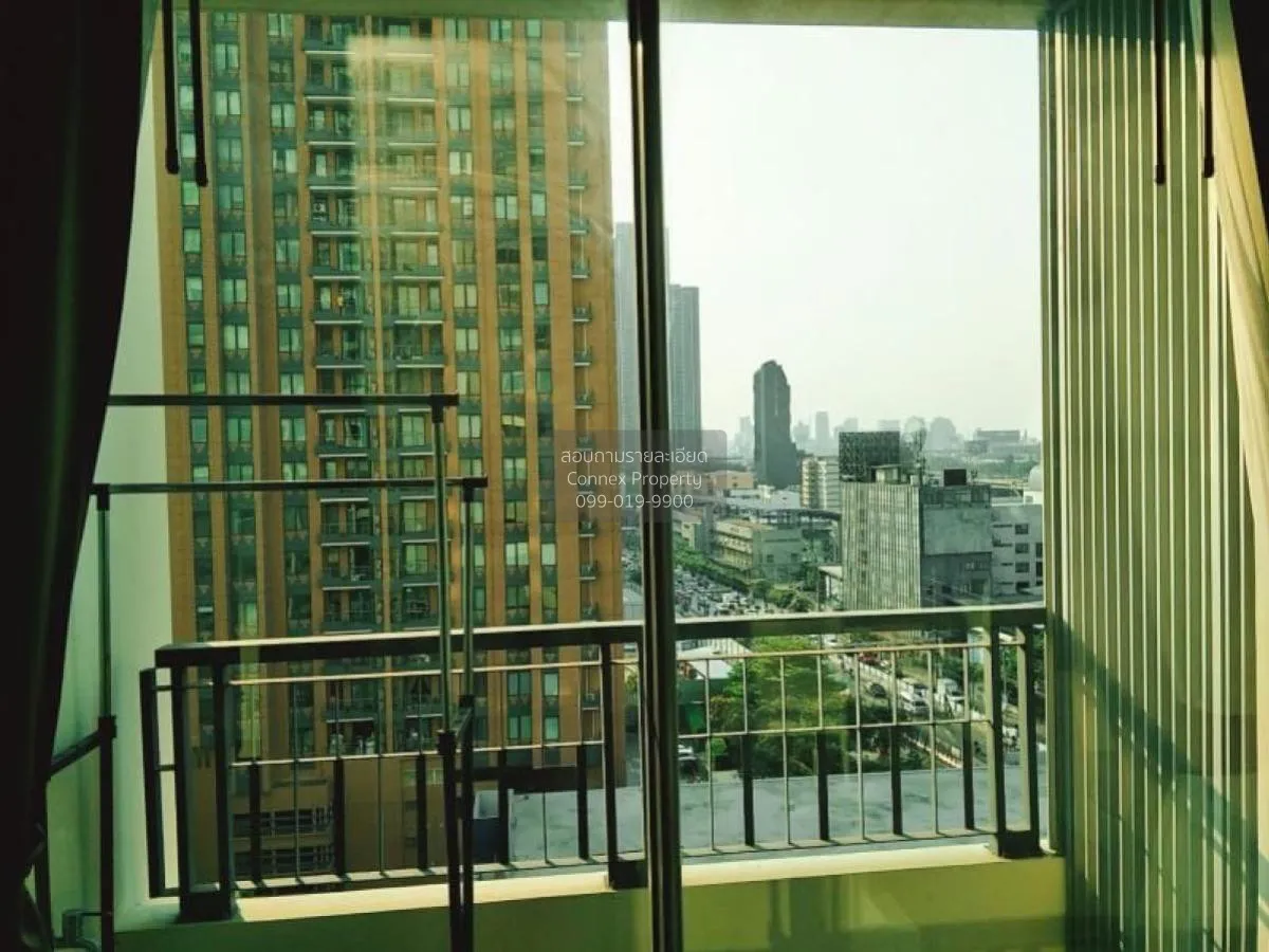 FOR RENT condo , Q Asoke , MRT-Phetchaburi , Makkasan , Rat Thewi