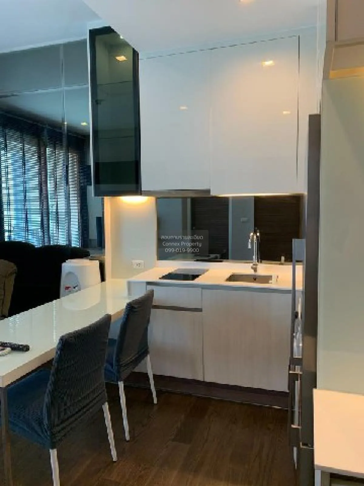 FOR RENT condo , Q Asoke , MRT-Phetchaburi , Makkasan , Rat Thewi 4