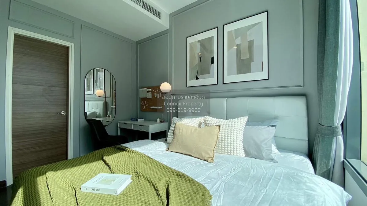 เช่าคอนโด  คิว อโศก MRT-เพชรบุรี มักกะสัน เขต ราชเทวี กรุงเทพ CX-