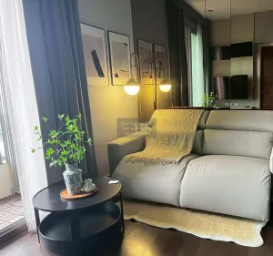 เช่าคอนโด  คิว อโศก MRT-เพชรบุรี มักกะสัน เขต ราชเทวี กรุงเทพ CX-34091