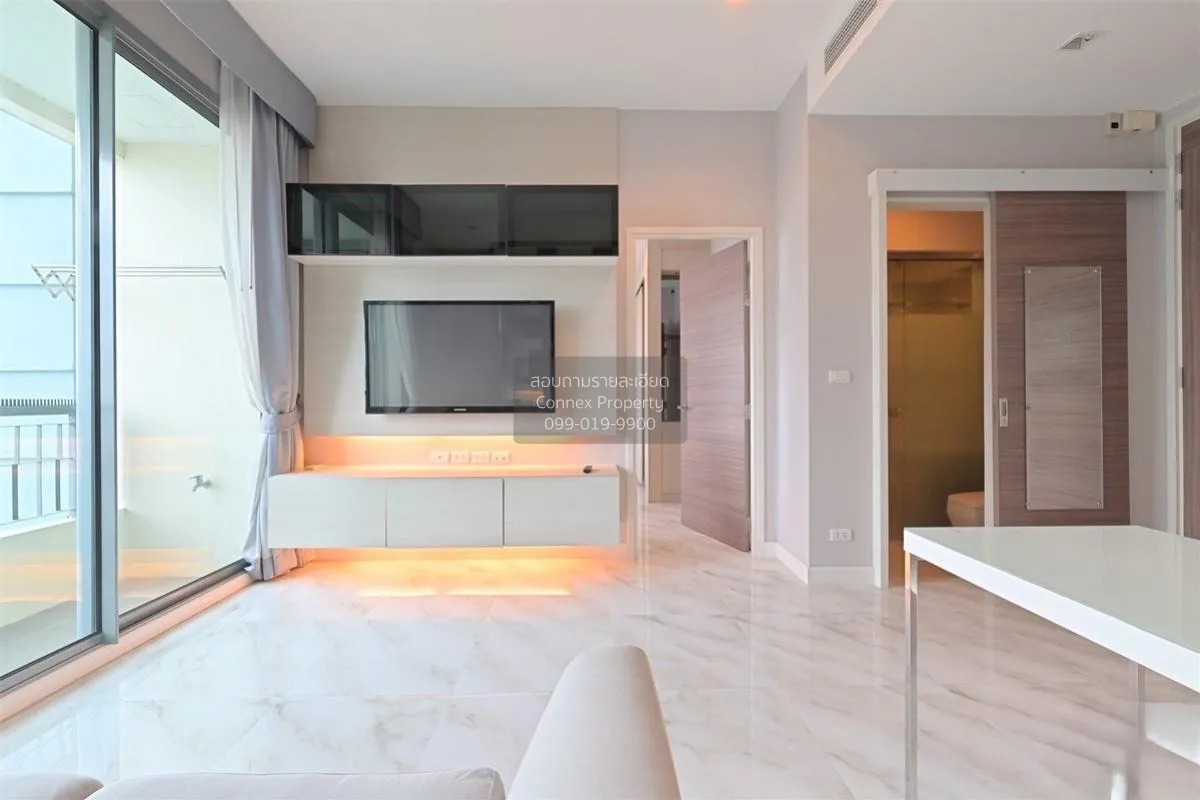 เช่าคอนโด  คิว อโศก MRT-เพชรบุรี มักกะสัน เขต ราชเทวี กรุงเทพ CX- 2